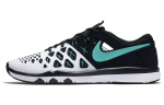 Nike Train Speed 4 madalad treeningjalatsid meestele Valge Must 843937-104 42