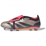adidas Predator Elite Klappkeelega FG Vivid Horizon Pack Unisex Tossud Hall Platinum-Metallic Aurora-Must IF6443 38⅔