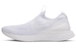 Nike Epic Phantom React Flyknit Valge Puhta plaatina Naiste BV0415-100 36