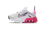 Nike Air Max 2090 Platinum Watermelon Purple TD CU2092-003 23.5