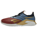 DC Comics x Reebok Nano X2 Wonder Woman Meeste Tossud Punane Terra-Punane Julge-Sinine HQ4585 37.5 gray