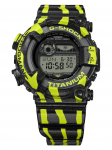 Casio Master of G Sea Frogman Titaanvaik G-Shock K&auml;ekell GW8200TPF-1