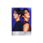 SHOWNU X HYUNGWON - EP : ARMSTASTA MIND LOVE ME OR NOT VER. gray