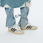adidas Wmns Samba OG 'Off White Carbon Gold' 36.5
