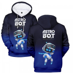 Anime Astro Bot Mehed Naised 3D Pusad S&uuml;gis Vabaaja Pullover Higip&uuml;kstega Pusad Mood Hip Hop Pusad Riided XXS