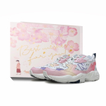 New Balance NB 608 Virsikupuu Hingavad Ja Kerged Madalad Treeningjalatsid Naiste Virsik WX608WT(B)(Team384-) 36.5