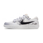 Nike SB Force 58 Suitsune Kondenseeritud Lilla Hall Kulumiskindel Madala s&auml;&auml;rega Rula kingad Unisex DV5477-007(Team1068-) 36