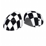 Tagurduspeegli katted K&uuml;lgpeegli katted Tarvikud Mini Cooper One JCW S Clubman Countryman F54 F55 F56 F57 F60 jaoks left-hand drive&2015-2019(NO HOLE)
