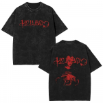 Pestud Vintage Rapper Lil Peep Muusikaalbumi T-s&auml;rgid Meeste Naiste Mood Hip Hop Retro T-s&auml;rgid &Uuml;lesuurusega L&uuml;hikeste Varrukatega T-s&auml;rk S