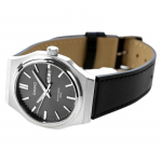 CASIO STANDARD seeria &auml;ri, veekindel 50 meetrit, Kvarts, nahast rihm, , sama stiil meestele ja naistele, must sihverplaat MTP-E735L-8AVDF must