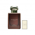 Jo Malone London L&otilde;hnastatud Kollektsioneeritavad Imaculate Wood And Cedar Parf&uuml;&uuml;mid Puidused Toonid Eau De Cologne Lillakas Lavendel 50ml|Box with Shopping Bag