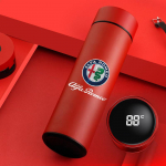 Nutikas autodispleiga termokruus/termos pudel Alfa Romeo giulia stelvio giulietta 159 147 156 166 Tarvikud