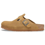 Birkenstock Boston Suede Reljeefne 'Butterscotch Brown' 1025647 42