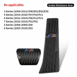 Autopedaalide Kate Piduri Pedaali Kate BMW 5. Seeriale X3 X5 G30 G20 F10 F07 F30 E90 E60 F15 G23 E83 E84 F48 G32 G01 G02 G05 G60