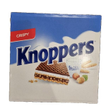 STORCK Knoppers vahvlid 25g x 24 pakki One thing