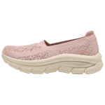 Skechers Arch Fit Mc DLUX Mugavad Mitmek&uuml;lgsed Vabaajajalatsid Naiste kingad Roosipunane 159564-ROS 35