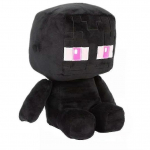 Minecraft Uus Enderman Steve M&auml;ngu Perifeerne Pl&uuml;&uuml;sm&auml;nguasi Nukk 26cm