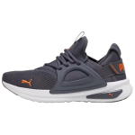 PUMA x ENZO Softride Enzo Evo Libisemisvastased Kulumiskindlad Madalad Jooksukingad Unisex Hall Oranž 377048-24 35.5 gray