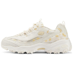 Skechers DLites 1.0 Lilleline Karu Paks Tald Mugav P&otilde;rutuskindlus Suurendatud K&otilde;rgus Madal L&otilde;ige Isa Kingad Naiste toss Daisy-Kollane 150234-NTYL 38