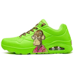 Skechers Dr. Bombay Moetrend Madalad Vabaajajalatsid Meeste tossud Roheline 251014-LMGN 41