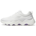 Skechers Go Walk Massaažifitiga P&otilde;rutust neelavad Vastupidavad Madala s&auml;&auml;rega Vabaaja Jalan&otilde;ud Naiste tossud Valge 124903-WHT 36
