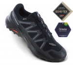 Salomon Speedcross Peak GTX - GORE-TEX - Herren Trail-Running Schuhe Laufschuhe Schwarz 478538 ORIGINAL EU 48 UK 12.5 must