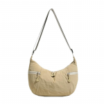 Kevadine mitmek&uuml;lgne naiste kott &Uuml;he &otilde;la Crossbody kott Kerge ja vabaaja t&auml;navakott khaki