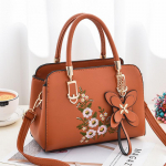 Vintage Fashion mitmek&uuml;lgne k&auml;eshoitav suur kott K&auml;ekott &Uuml;he &otilde;laga, kaldus straddle naiste kott Pestav ema kott 20x12x17cm pruun