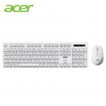 Acer KM412 juhtmevaba klaviatuuri ja hiire komplekt