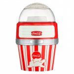 Coca-Cola Automaatne Mini Popkorni Masin CN pistikuga (adapter kaasas) punane v&auml;rv