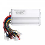 48V 60V 64V 72V 1000W 1500W Elektriline kontroller 48-72V Kahe režiimi E-jalgratta harjadeta kontroller Kiirusmootor Model 1