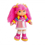 The Loyal Subjects Rainbow Brite 12-tolline Tickled Pink nukk