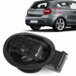 Auto k&uuml;tusepaagi luugi liigendi kate BMW 1. seeriale E81 E87 3-ukseline 5-ukseline luukp&auml;ra 2004-2012 51177069449