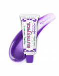 Euthymol Lilla Valgendav Hambahari (106 g) &ndash; kollastele ja tundlikele hammastele | Lilla tooniparandav koostis, helendab koheselt, 24H plekkide kaitse 106g (Pack of 1)