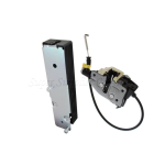 Ukseluku lukk koos juhtimisega Tagaluugi ajamiga Land Rover Discovery 3/4 LR3 LR4 FUG500010 LR017470 jaoks Autotarvikud Lock