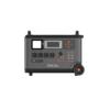 Oscal Power Max 6000 kaasaskantav toitejaam 57600kWh 120V/240V Nutikas APP-juhtimine Aku pikendus Vastupidav toitejaam Oscal 6000W 6000W 57600wh US