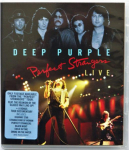 DVD DEEP PURPLE Perfect Strangers Live EV306519 Eagle Vision 2013 USA Rock Kasutatud