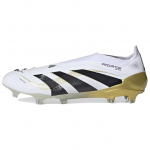 adidas Predator Elite Laceless FG Road to Glory Pack Unisex tossud Valge Cloud-White Core-Black JI1079 48