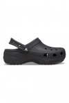 Crocs Saboti Slingback Flatform Classic L&auml;ikiv Must 36-37 34.5 kuld