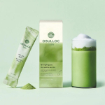 OSULLOC Jeju Matcha Piimatee 5 tk*2 karpi Milk Tea 5ea*2box