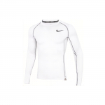 Nike PRO DRI FIT T-s&auml;rk Meeste Valge DD1991-100 M