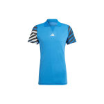Adidas Polo S&auml;rgid Meeste Air Force Sinine Polo Krae M&otilde;&otilde;dukas Sirge L&otilde;ige HY5872 L blue