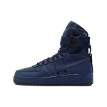 Nike Sf Air Force 1 Binary Blue Naiste 857872-400 37.5 must/sinine