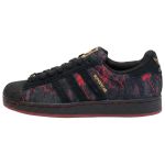 Adidas Originals Superstar 2 pehmed mugavad madalad rula kingad unisex tossud must punane HP3568 36 black