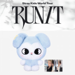 Eeltellimus Stray Kids RUN IT SEOUL TASY Palus Originaalversioon.