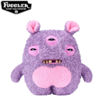 Originaal Fuggler Naljakad Koledad Hambulised Koletised Pehmed M&auml;nguasjad Bigg Fuggs Seeria Chunky Fuggs Bigg Nuggets Pehmed T&auml;idisega Nukud Kingitus