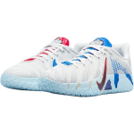 Nike Ja Morant 3 madalad korvpallijalatsid Valge Sinine Punane Unisex IQ0839-001 40