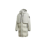 Adidas MYSHELTER Udusulejope Talvine Meeste Metallikhall FT2430 XS hall v&auml;rv
