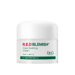 Dr.G Red Blemish Clear rahustav kreem niisutav rahustav n&auml;okreem 50ml white
