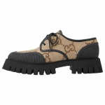 GUCCI GG Supreme L&otilde;uend Kingad Beež 699552 UKOF0 2590 43.5